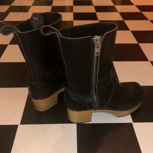 Swedish Hasbeens Boots